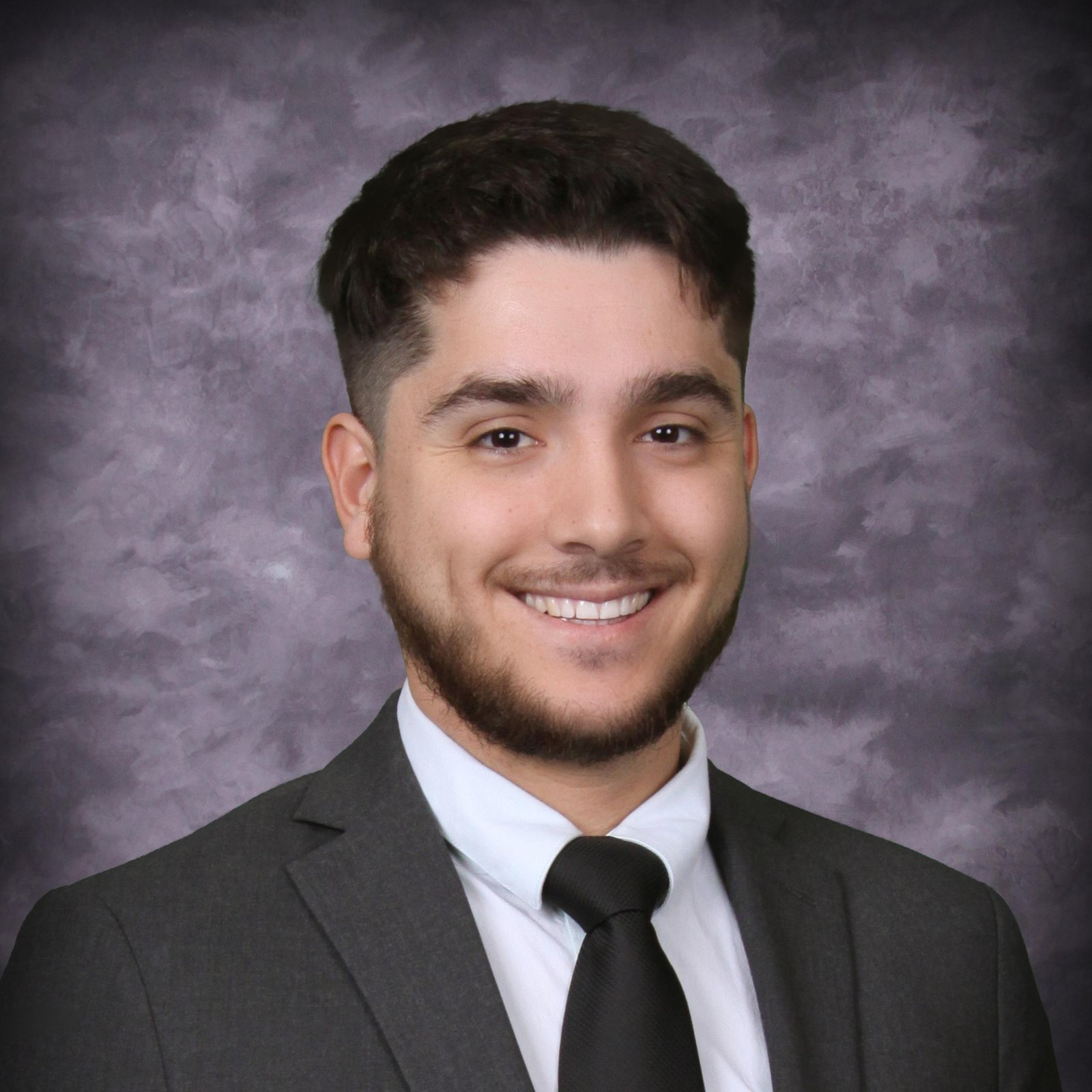 Official portrait of Abel Chavez