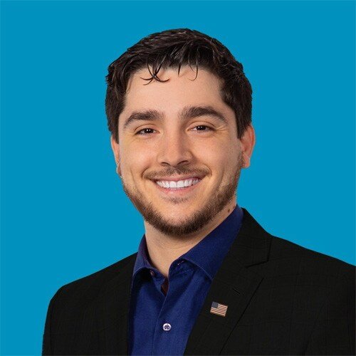 Official portrait of Abel Chavez