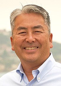 Official portrait of Al Muratsuchi