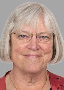 Official portrait of Alice Stek