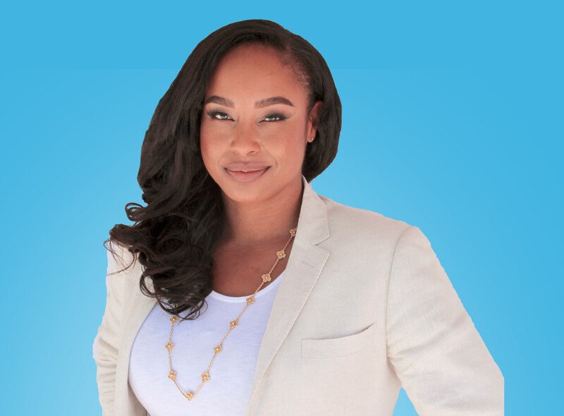 Official portrait of Anyse Smith
