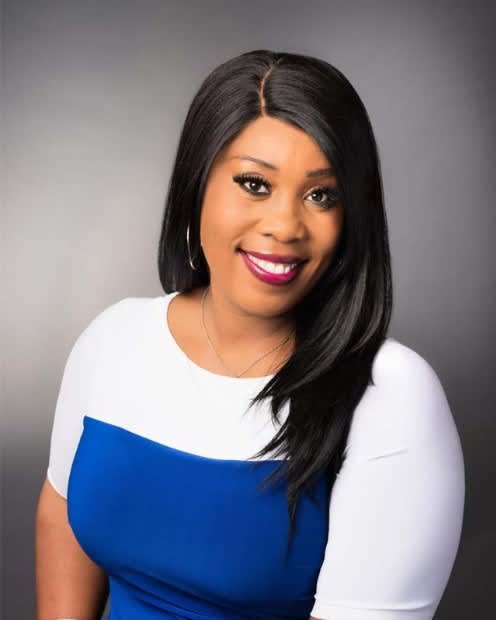 Official portrait of Brandy Quarles-Clark