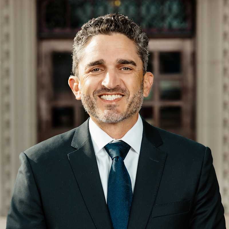 Official portrait of Brent William Lee