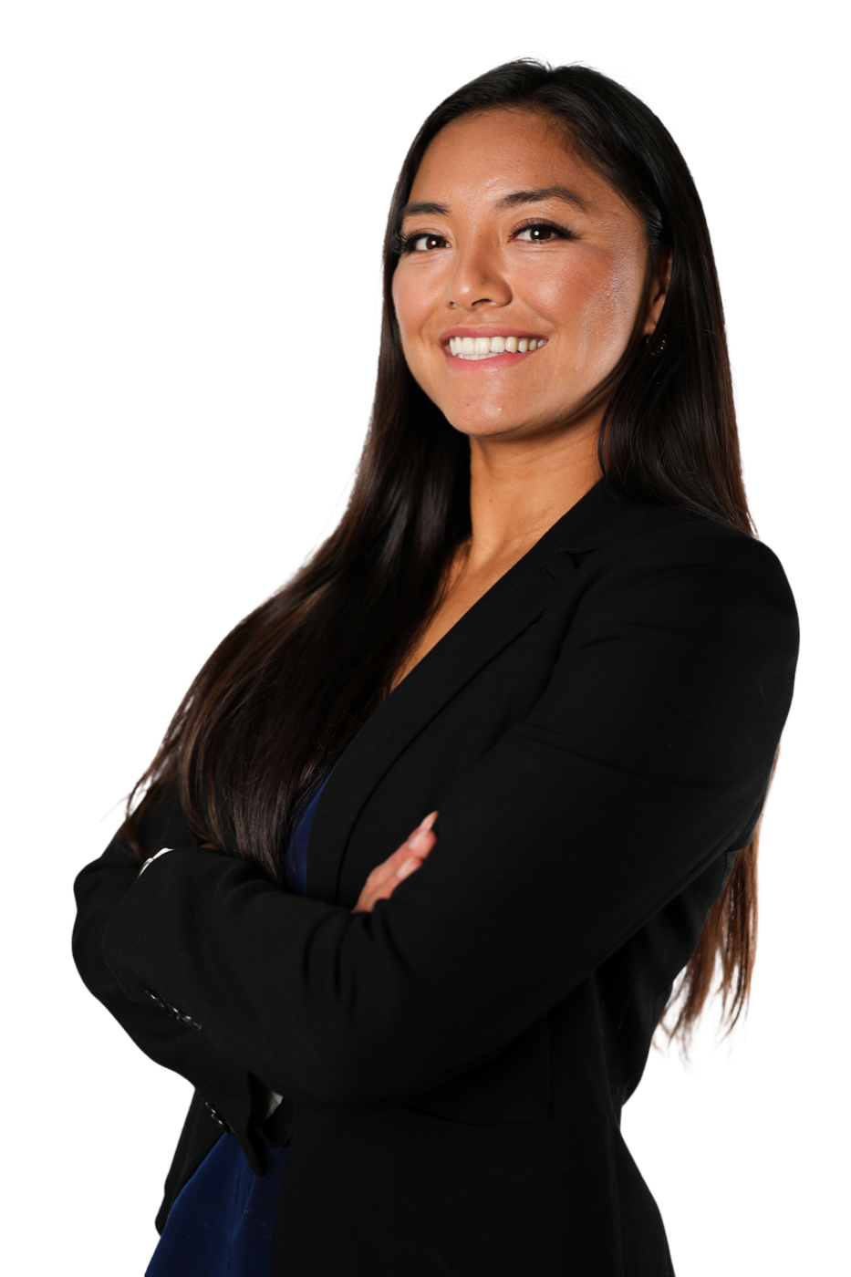 Official portrait of Christen Montero