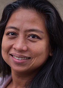 Official portrait of Christine R. Sarmiento