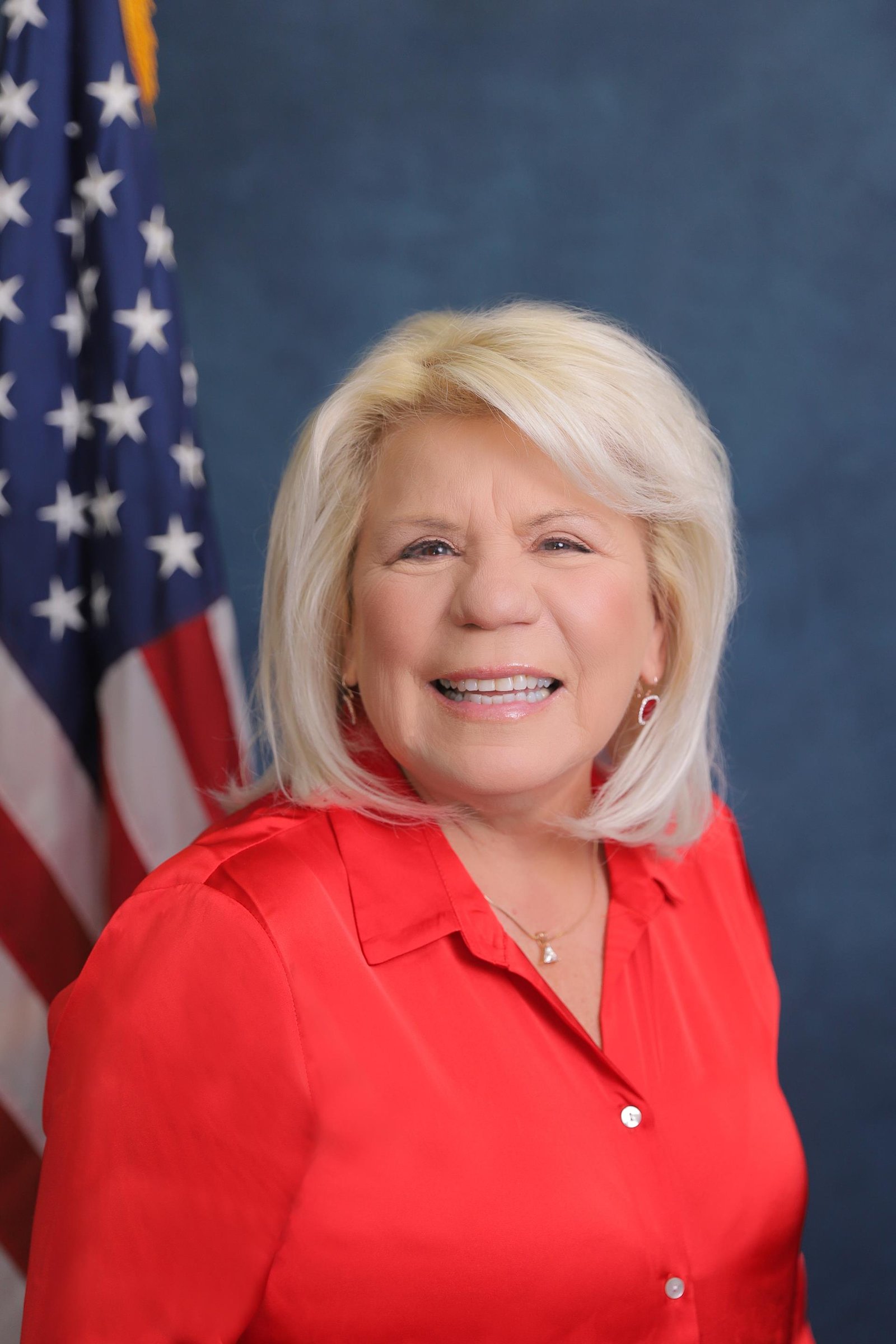 Official portrait of Cynthia Hernandez