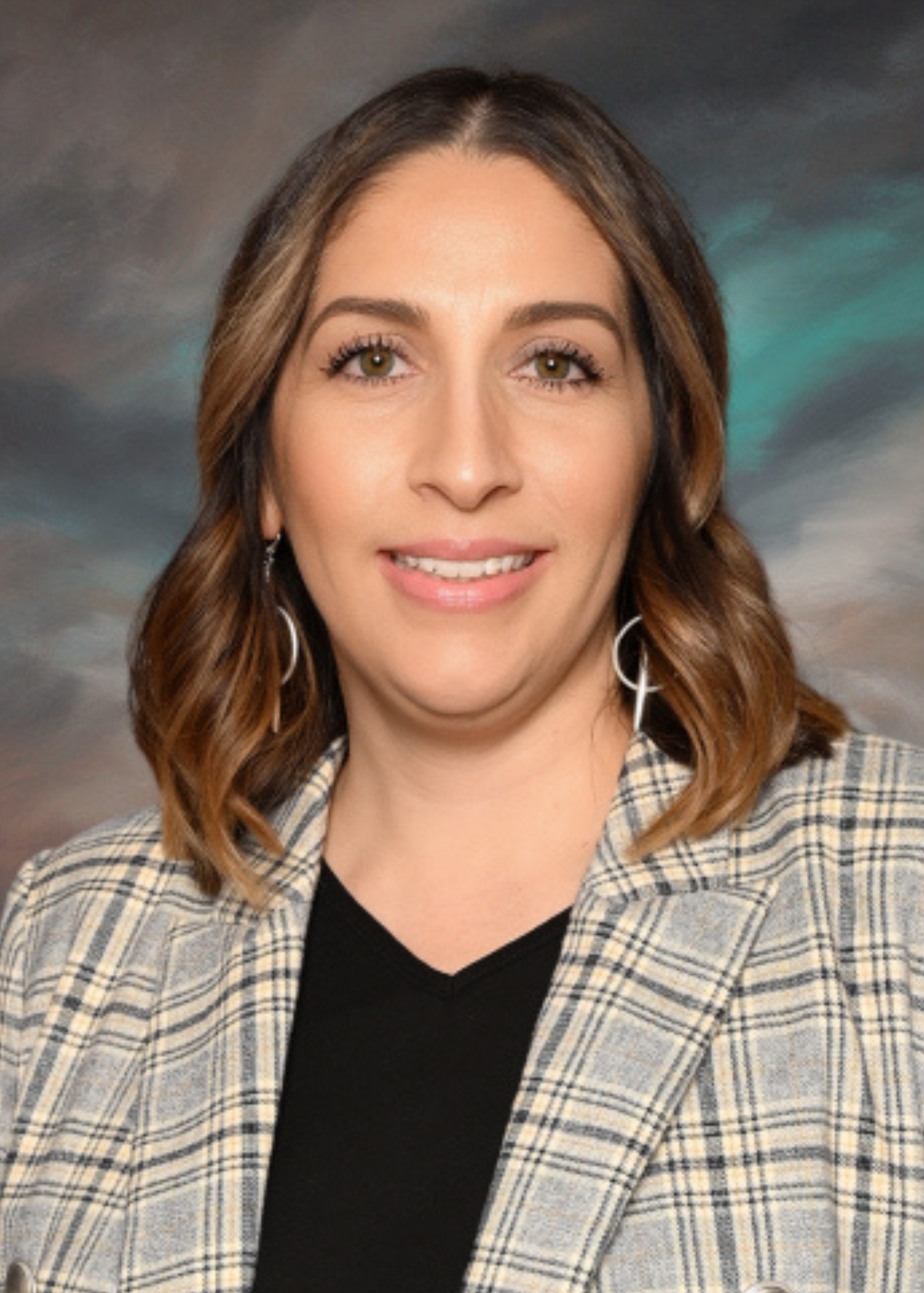 Official portrait of Cynthia Navarro