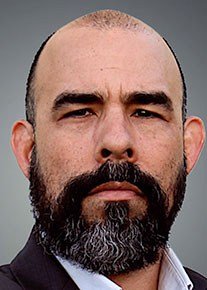 Official portrait of Daniel Mercuri