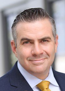 Official portrait of David Serpa