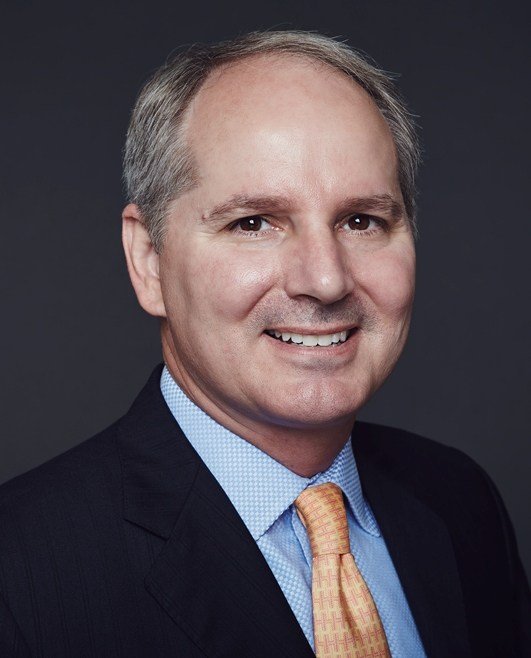 Official portrait of Denis Bilodeau
