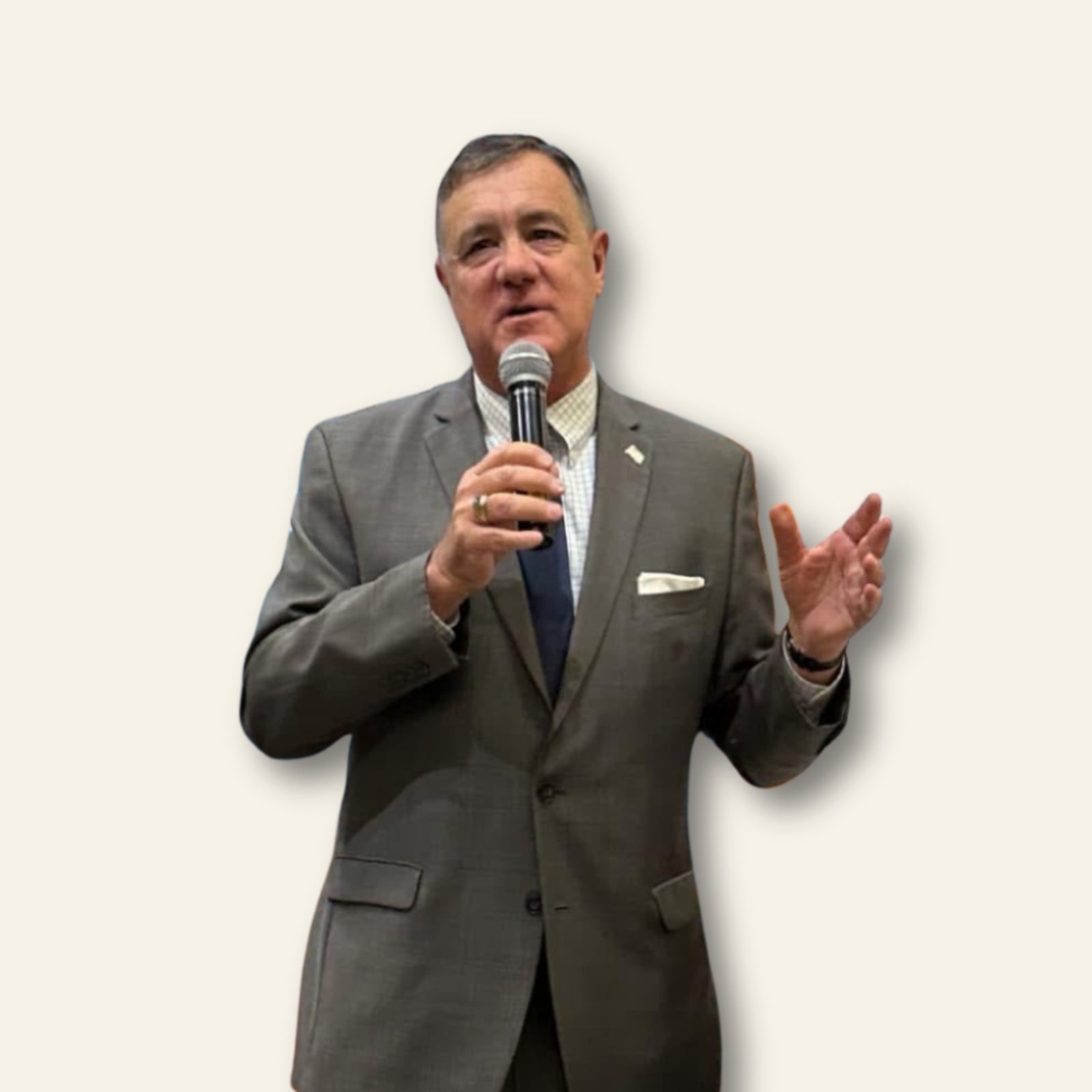 Official portrait of Donald P. (Don) Wagner