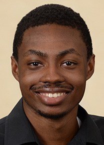 Official portrait of Duane Terrence Loynes Jr.