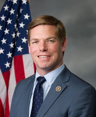 Official portrait of Eric Swalwell