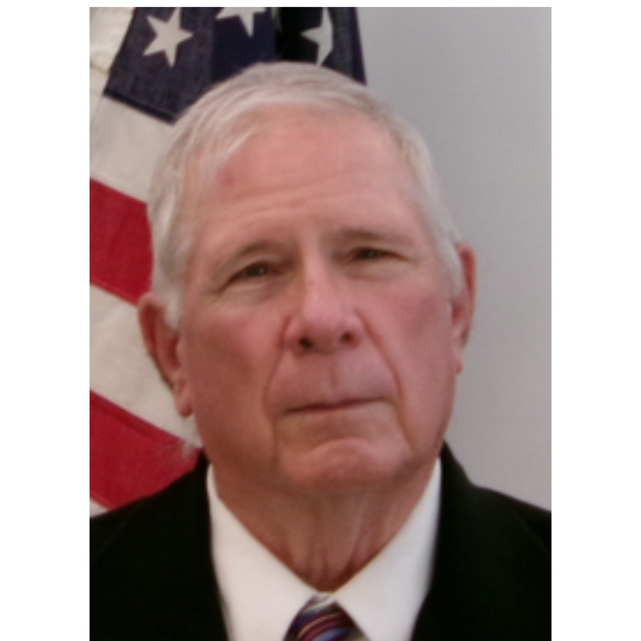 Official portrait of Ernest "Ernie" Richter