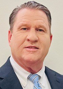 Official portrait of Gary Howard Kidgell