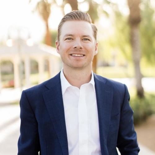 Official portrait of Greg Wallis