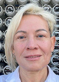 Official portrait of Gretha Solórzano