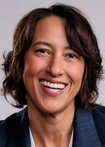 Official portrait of Janelle Kellman