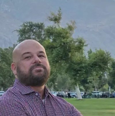 Official portrait of Jason Byors