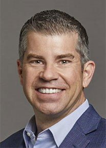 Official portrait of Jon Henderson