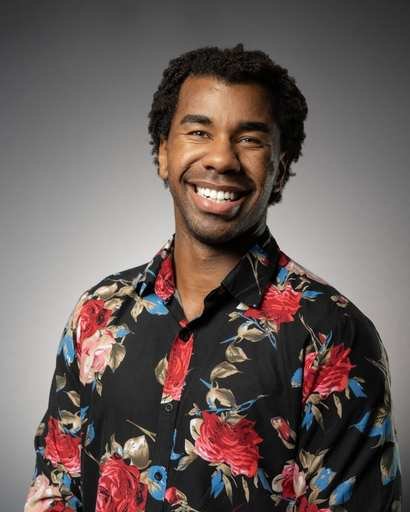 Official portrait of Justin Jackson