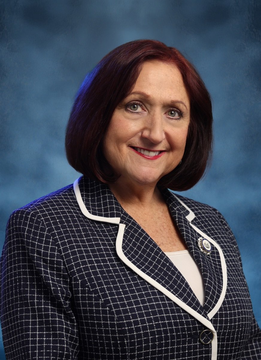 Official portrait of Karen Spiegel