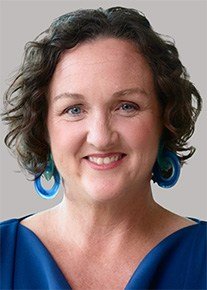 Official portrait of Katie Porter