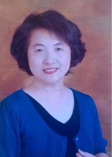 Official portrait of Ling Ling Shi