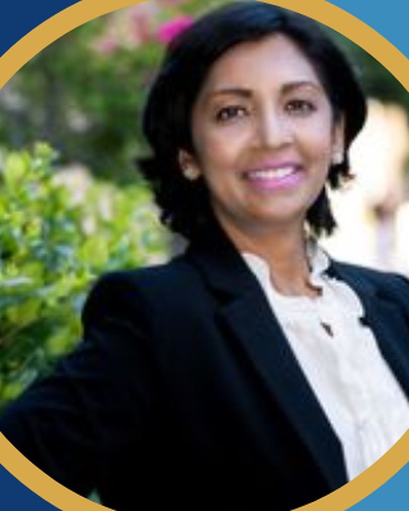 Official portrait of Maliha Williamson