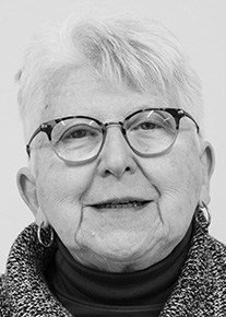 Official portrait of Margaret Trowe