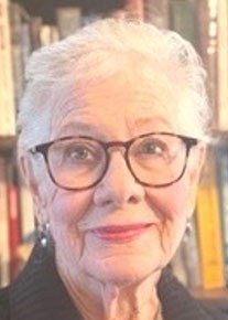 Official portrait of Marjorie Mikels