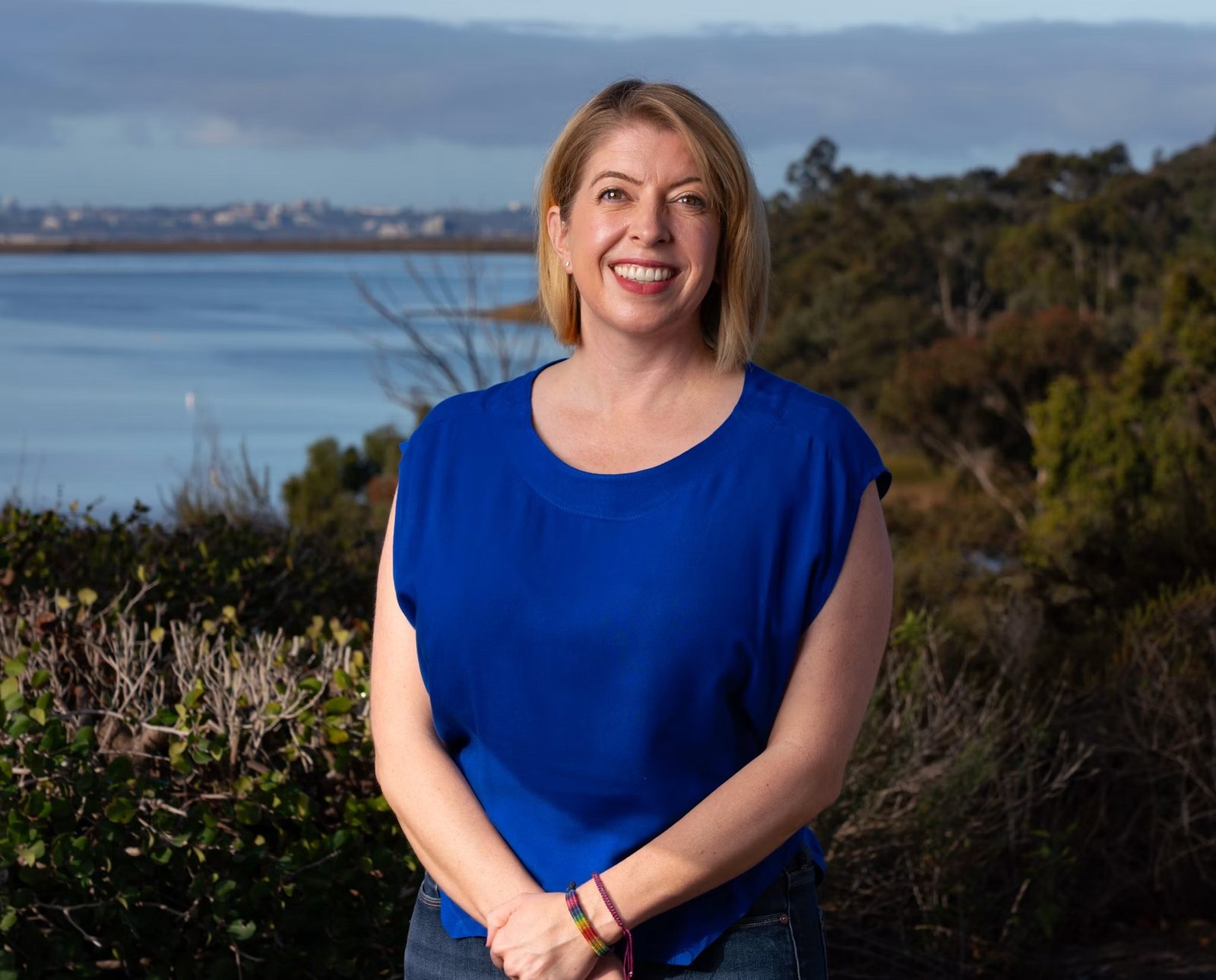Official portrait of Marni von Wilpert