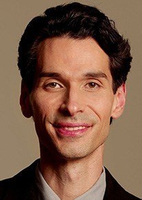 Official portrait of Matthew Chase Levy