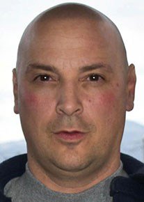 Official portrait of Max Fomin