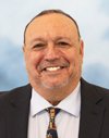 Official portrait of Michael "Coach" Duran