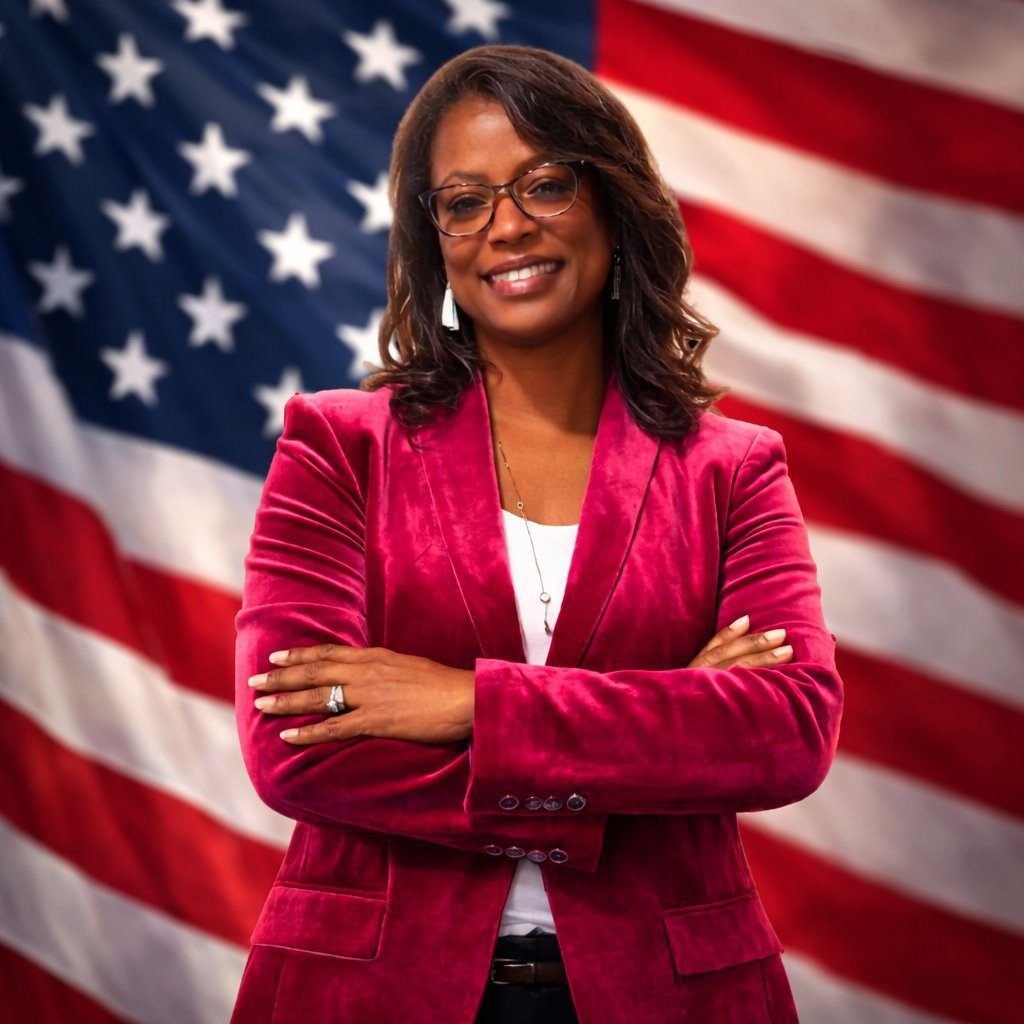 Official portrait of Nancy D. Young