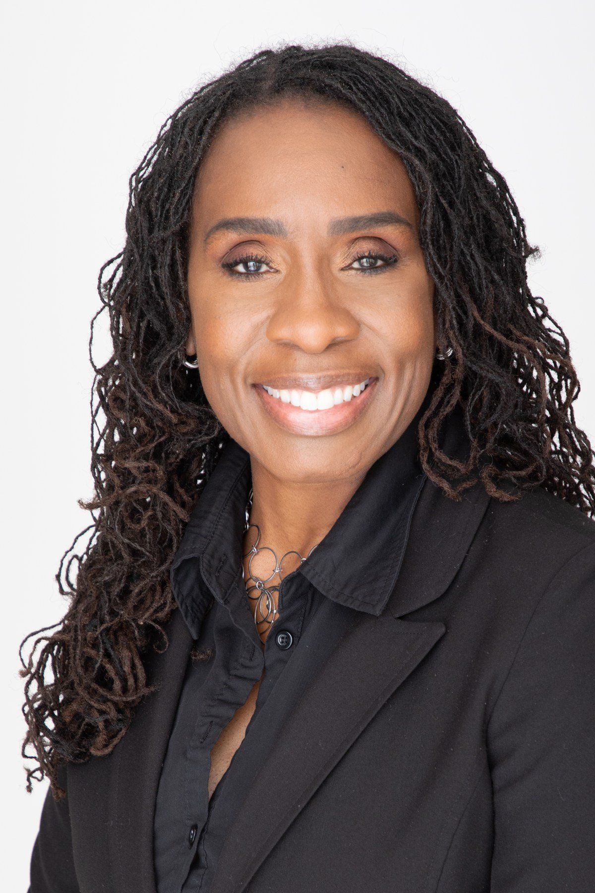 Official portrait of Nichelle M. Henderson