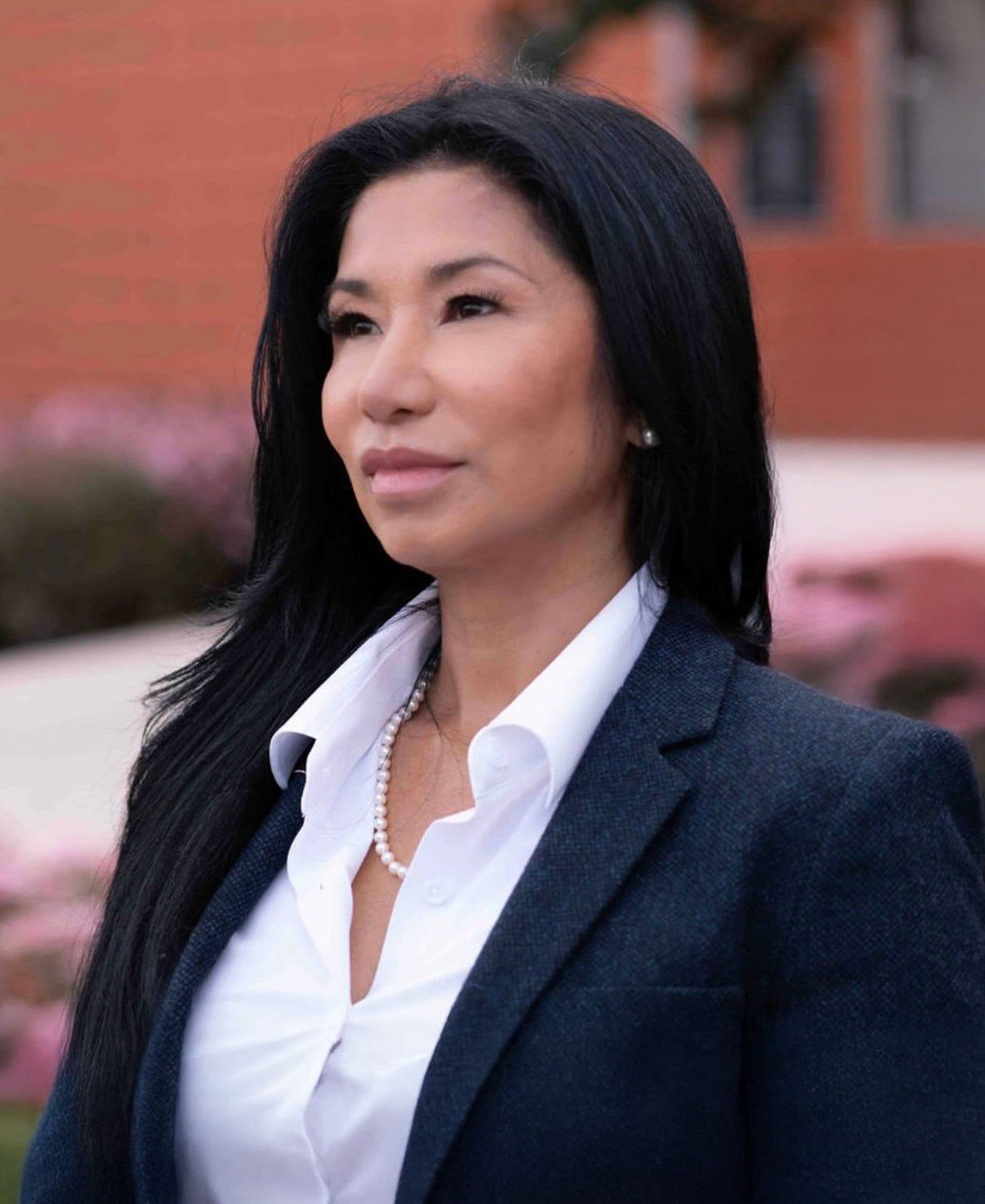 Official portrait of Nina Linh