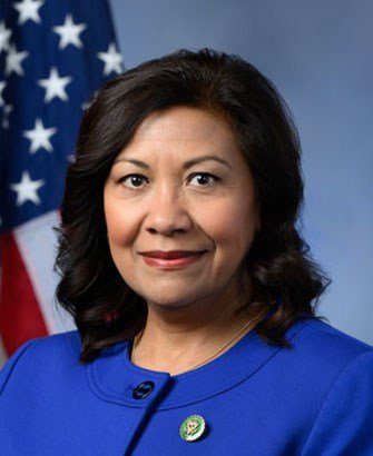 Official portrait of Norma J. Torres