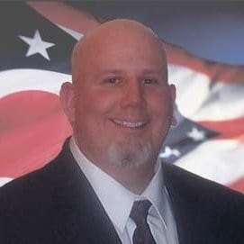 Portrait of Don Kissick