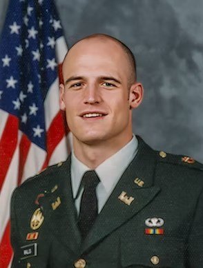 Official portrait of Pat Wallis