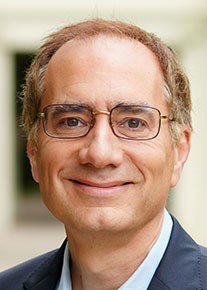 Official portrait of Patrick Wolff
