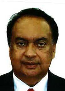Official portrait of Randeep S. Dhillon