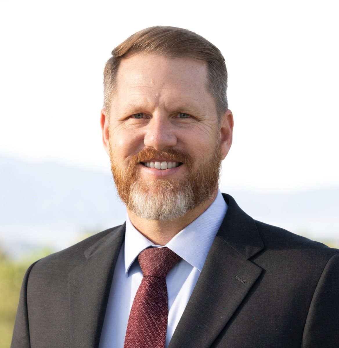 Official portrait of Rich Vandenberg