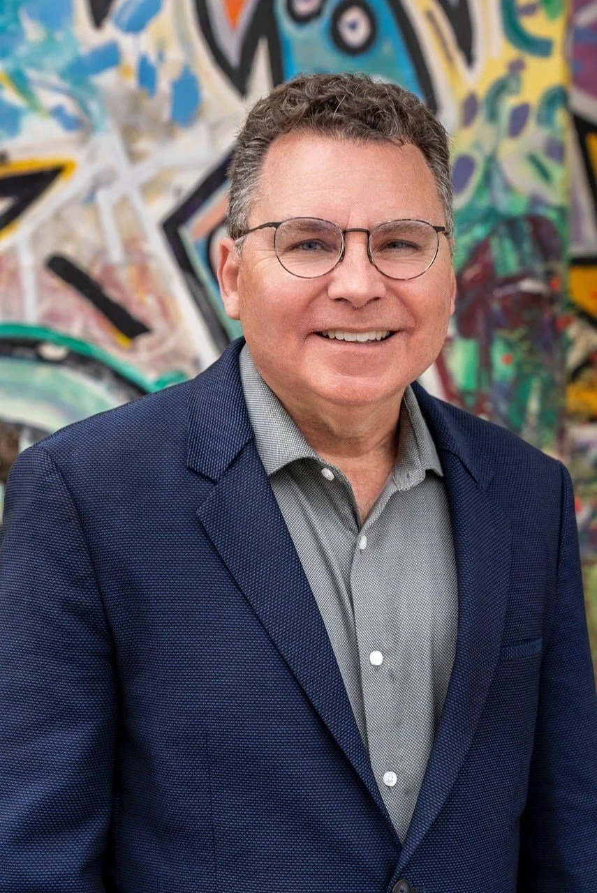 Official portrait of Richard Barrera