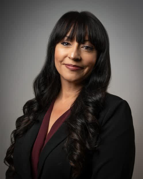 Official portrait of Sammie A. Luna