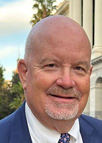 Official portrait of Scott P Shields
