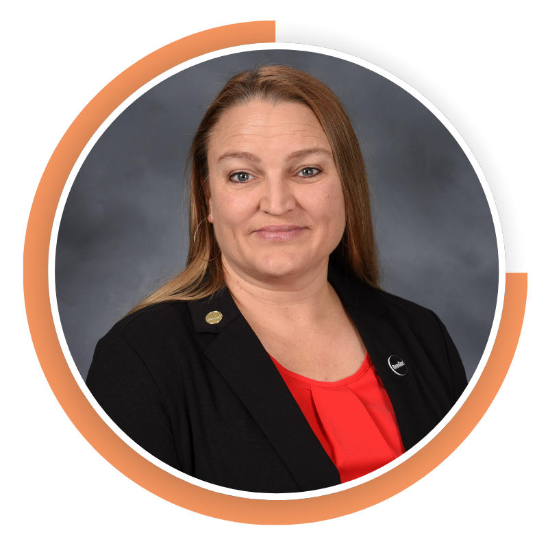 Official portrait of Shelly Ruiz