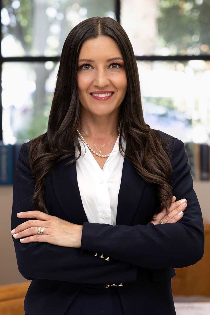 Official portrait of Sonja Shaw