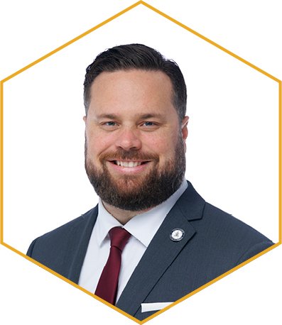 Official portrait of Steven Robillard
